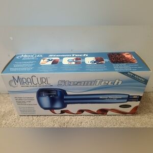 BaByliss PRO Steam Tech MiraCurl Professional Curl
